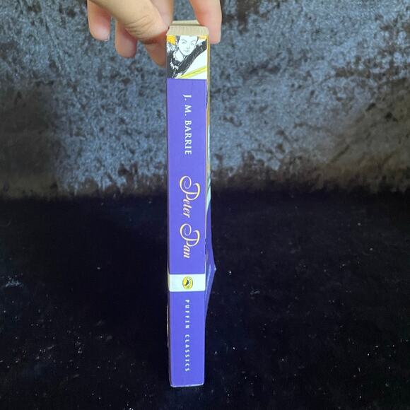 Peter Pan by J.M. Barrie | 2008 | Puffin Classic Paperback - Picture 9 of 10
